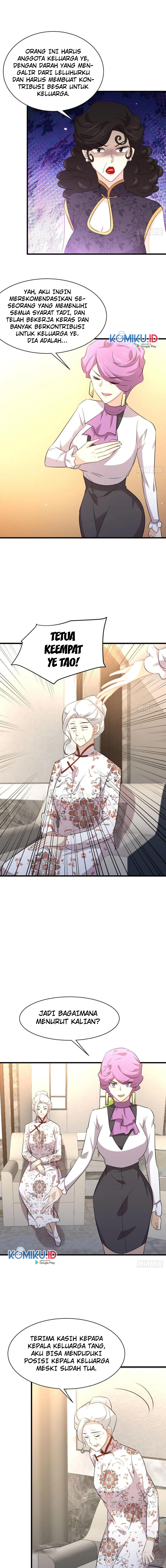 Immortal Swordsman in The Reverse World Chapter 162 Gambar 3